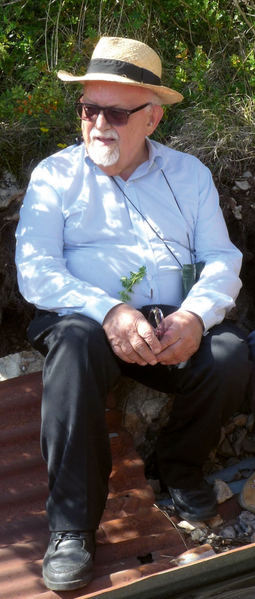 Nachruf Jean Combier (19262020) Kerns Verlag Tübingen