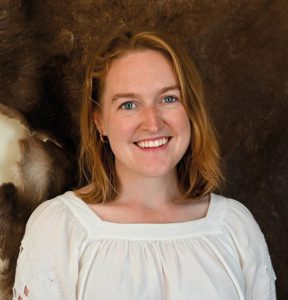 portrait of Dr. Briana Doering